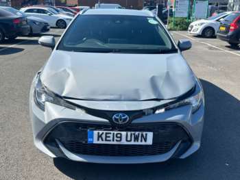 Used Toyota Corolla 2019 for sale - 74350693: Photo