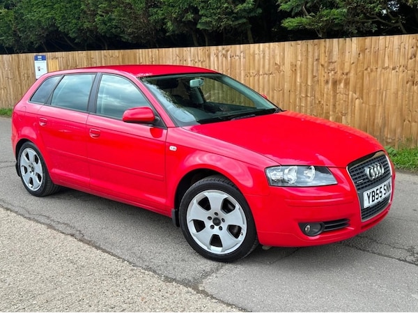 Used Audi A3 2006 for sale - 76098842: Photo 1