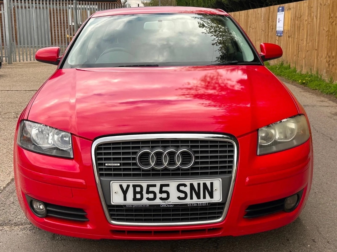 Used Audi A3 2006 for sale - 76098842: Photo 2