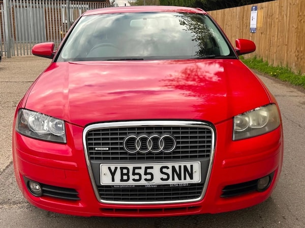 Used Audi A3 2006 for sale - 76098842: Photo 2