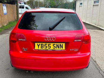 Used Audi A3 2006 for sale - 76098842: Photo 3