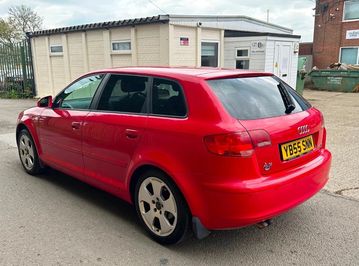 Used Audi A3 2006 for sale - 76098842: Photo 4