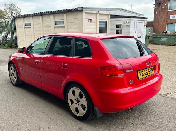 Used Audi A3 2006 for sale - 76098842: Photo 4
