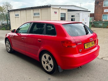 Used Audi A3 2006 for sale - 76098842: Photo 4