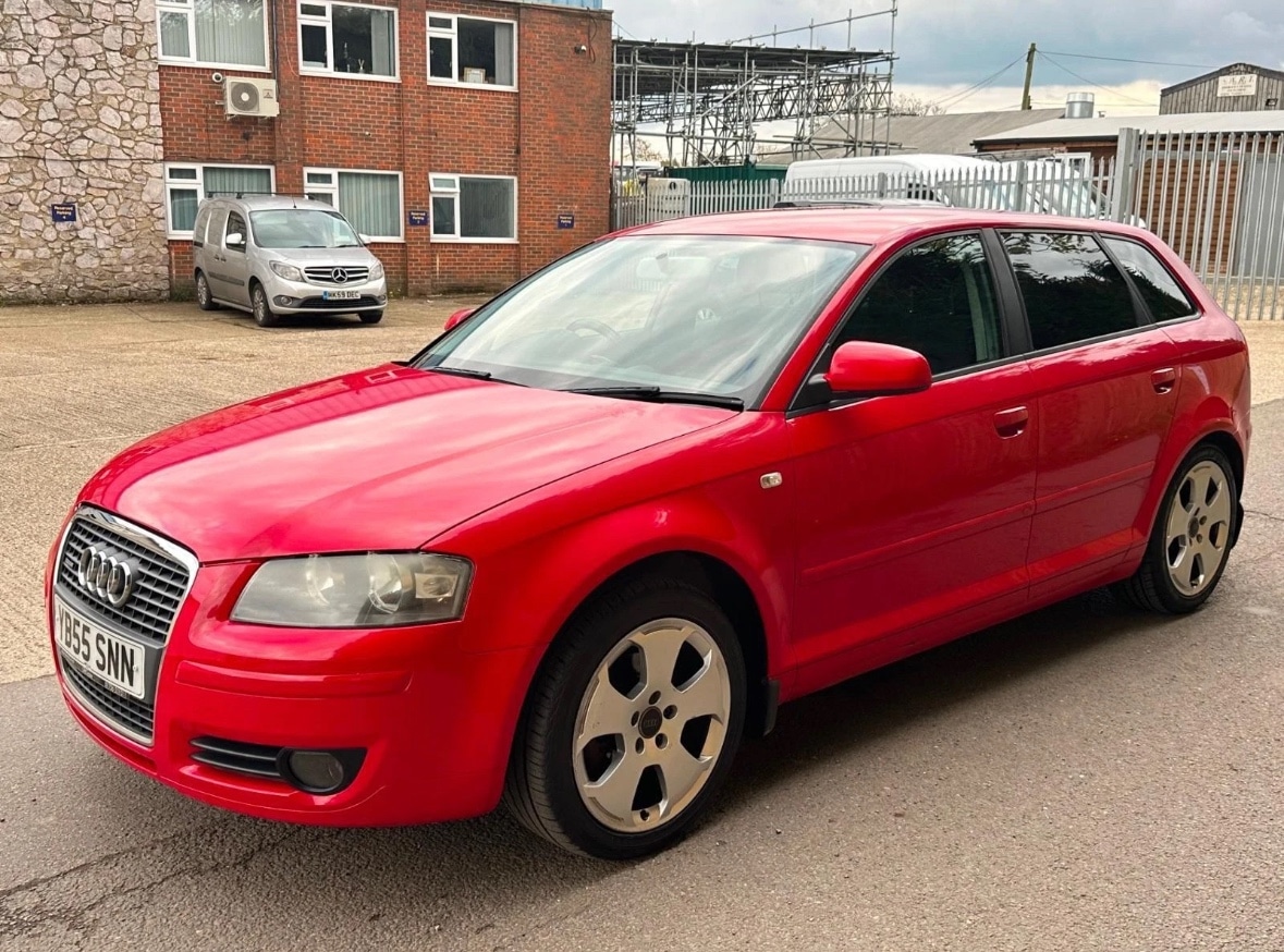 Used Audi A3 2006 for sale - 76098842: Photo 5