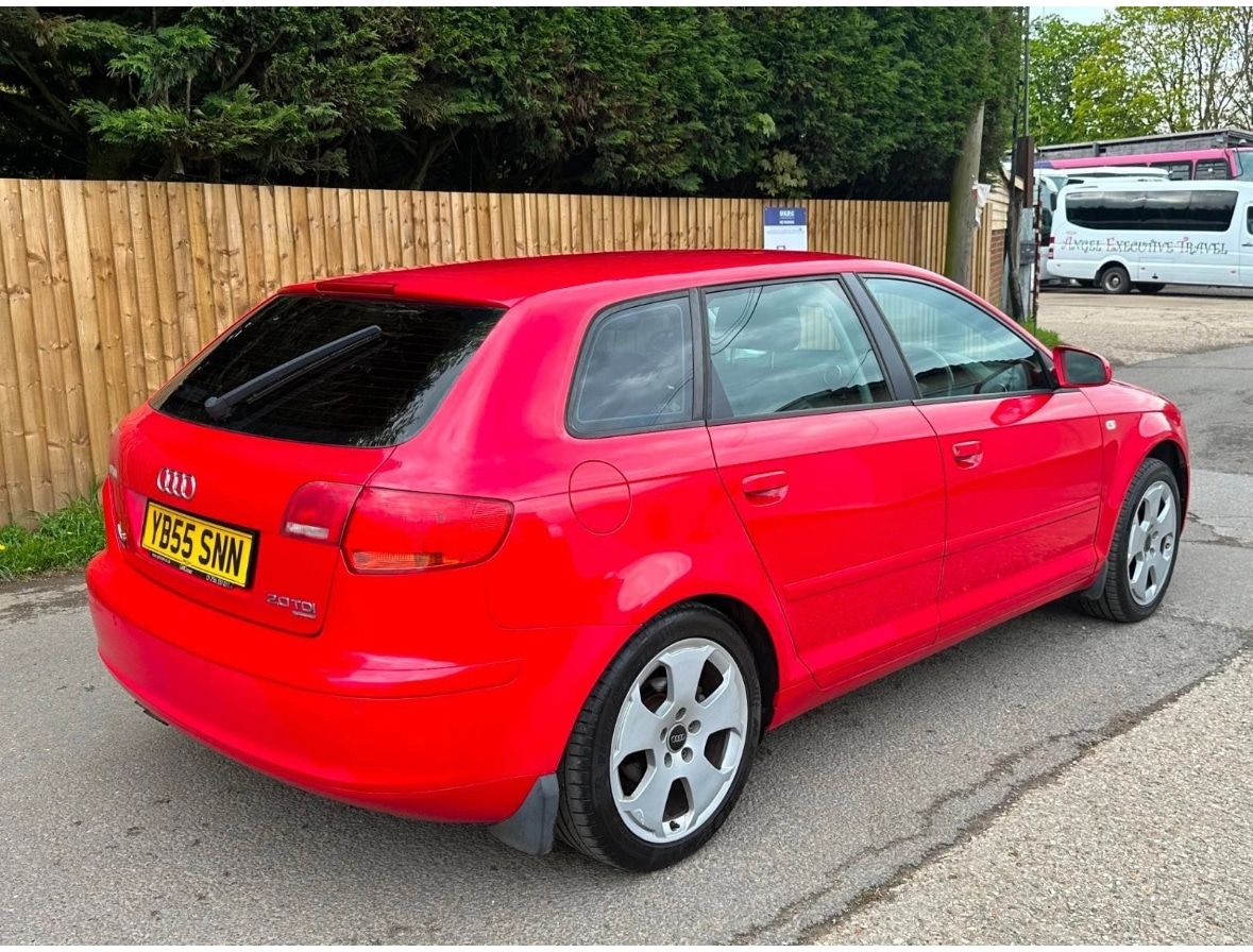 Used Audi A3 2006 for sale - 76098842: Photo 8