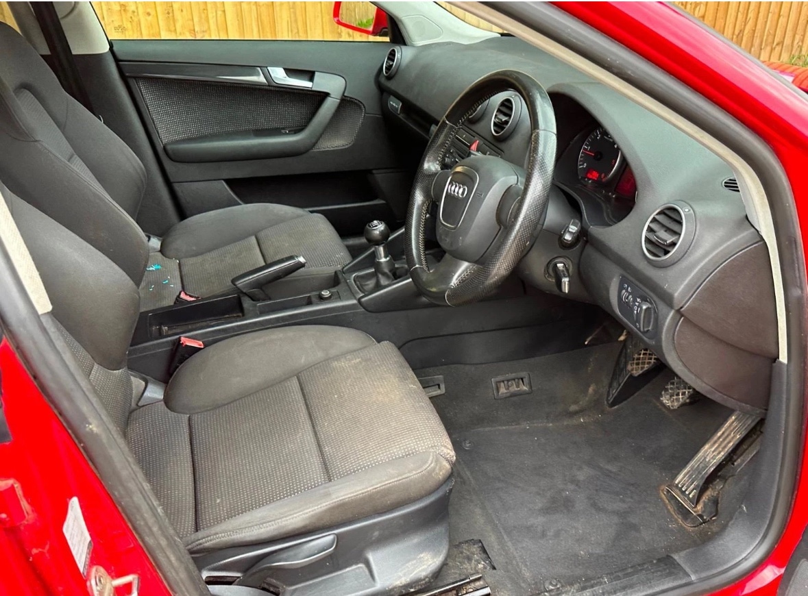 Used Audi A3 2006 for sale - 76098842: Photo 9