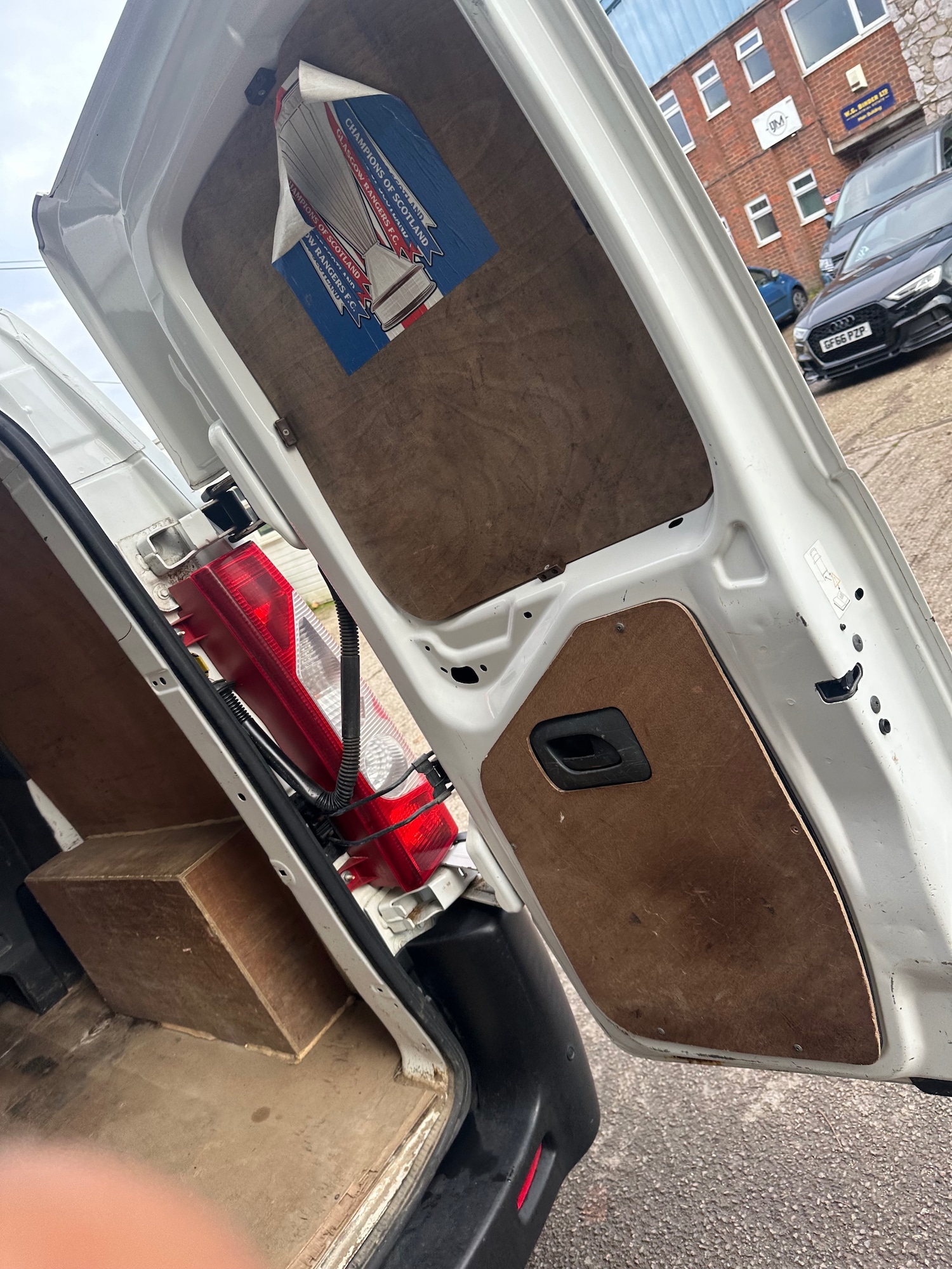 Used Peugeot Expert 2013 for sale - 76403358: Photo 11