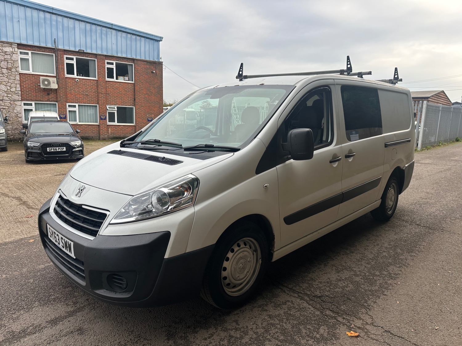 Used Peugeot Expert 2013 for sale - 76403358: Photo 3