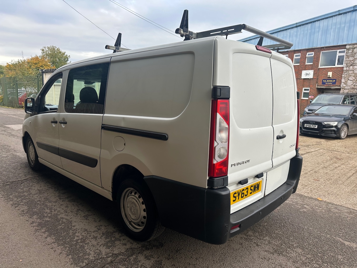 Used Peugeot Expert 2013 for sale - 76403358: Photo 4