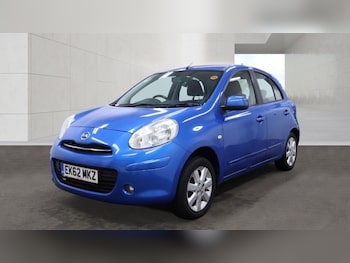 Used Nissan Micra 2012 for sale - 78549656: Photo