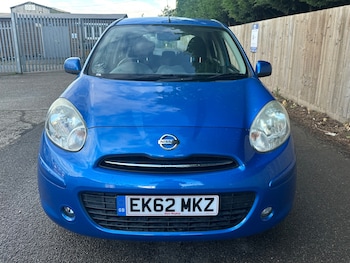 Used Nissan Micra 2012 for sale - 78549656: Photo