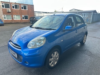 Used Nissan Micra 2012 for sale - 78549656: Photo