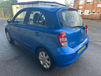 Used Nissan Micra 2012 for sale - 78549656: Photo