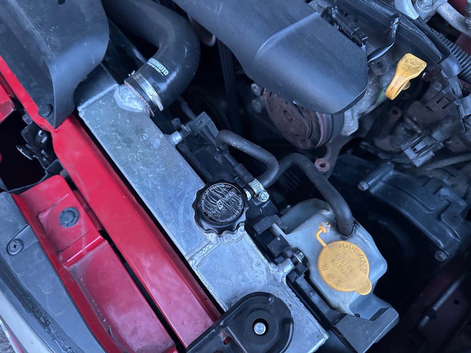 Used Subaru Impreza 2009 for sale - 77244157: Photo 14