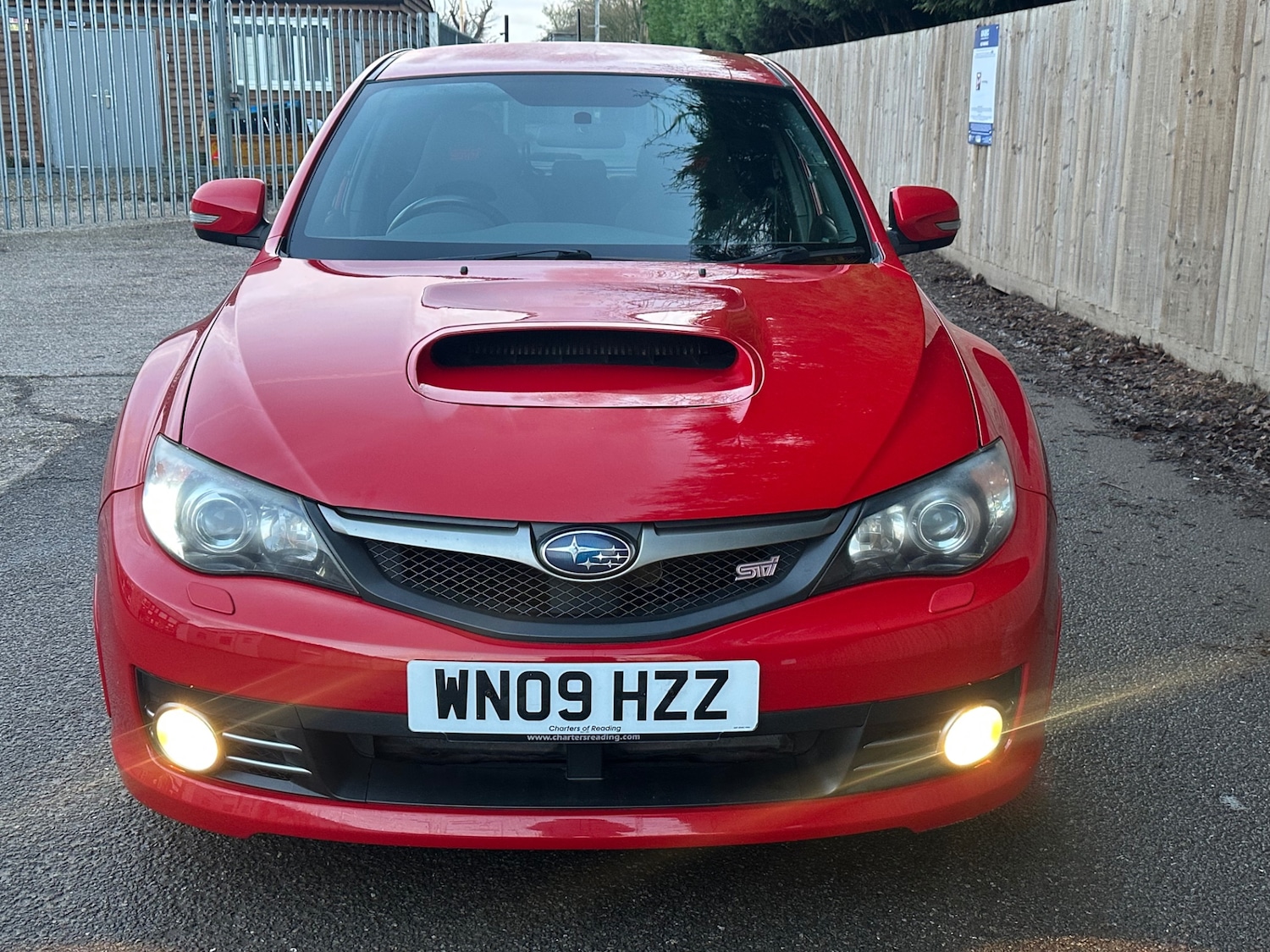 Used Subaru Impreza 2009 for sale - 77244157: Photo 2