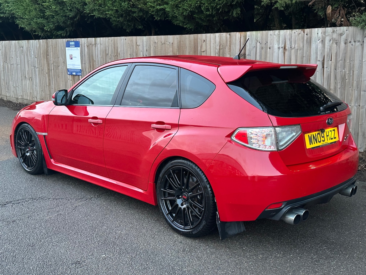 Used Subaru Impreza 2009 for sale - 77244157: Photo 5