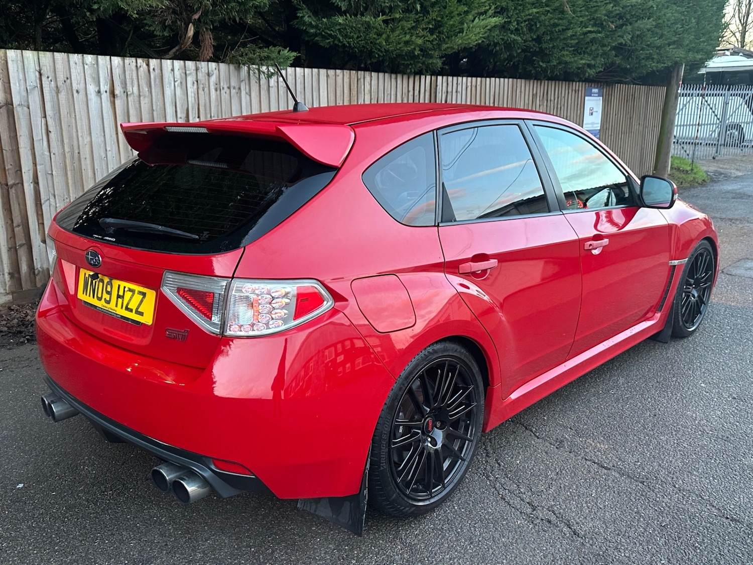 Used Subaru Impreza 2009 for sale - 77244157: Photo 7