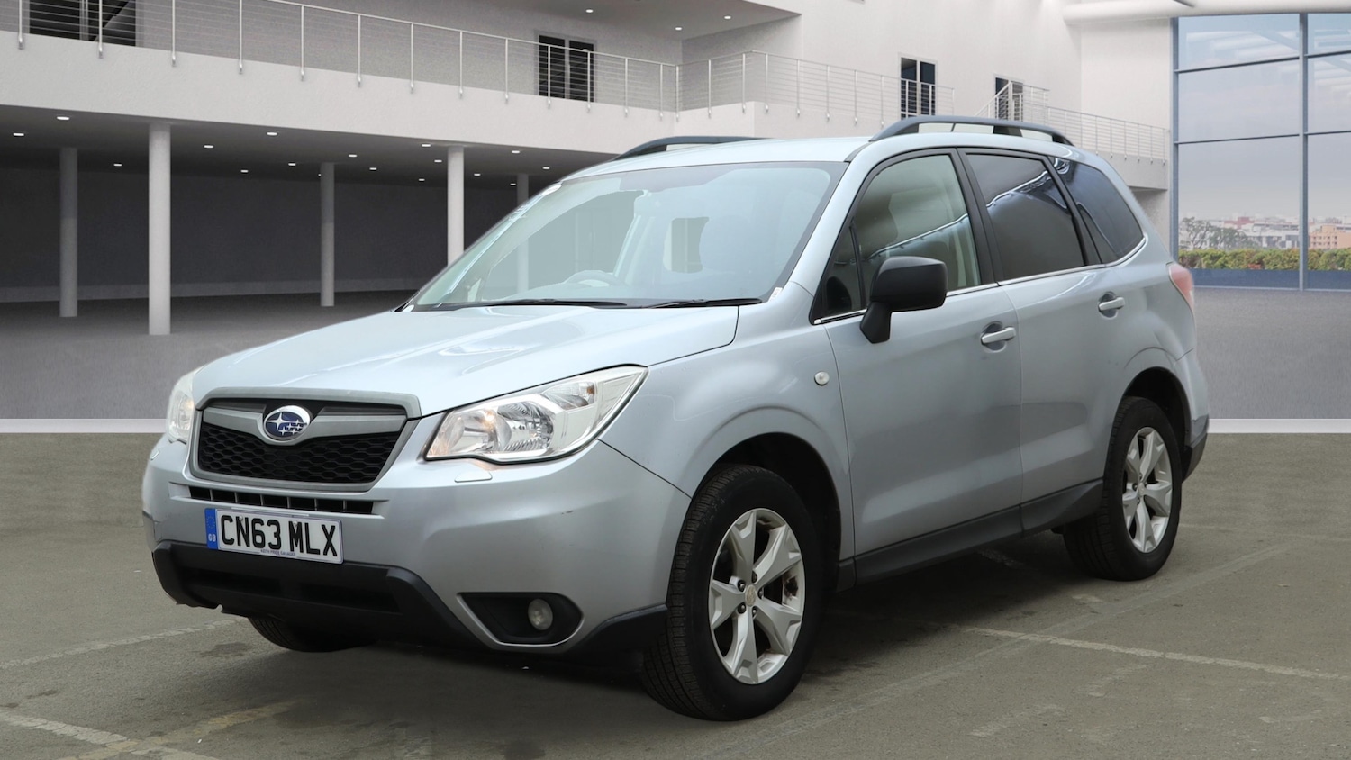 Used Subaru Forester 2014 for sale - 76966083: Photo 2