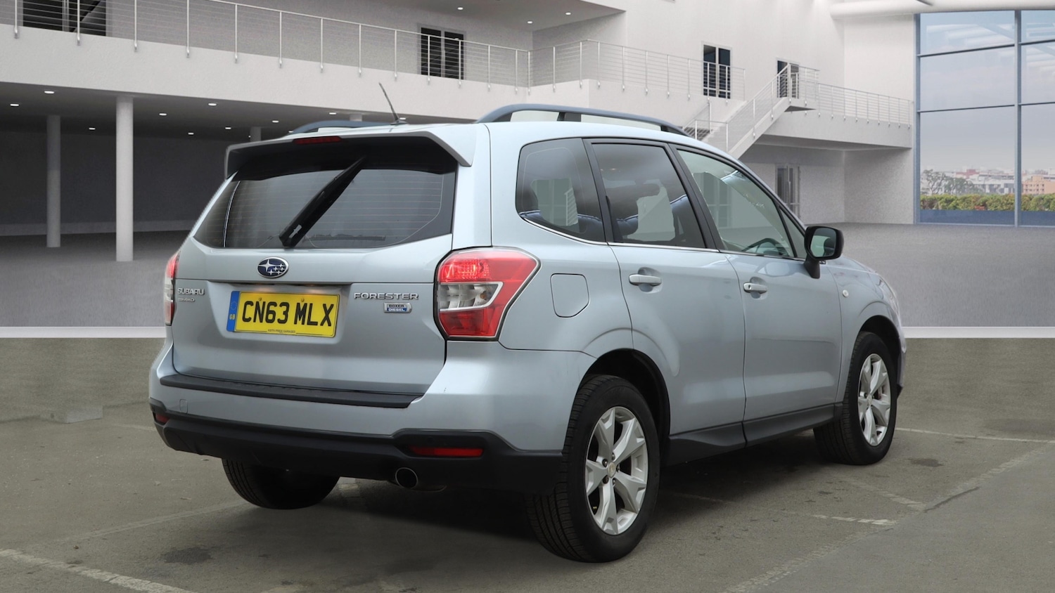 Used Subaru Forester 2014 for sale - 76966083: Photo 4