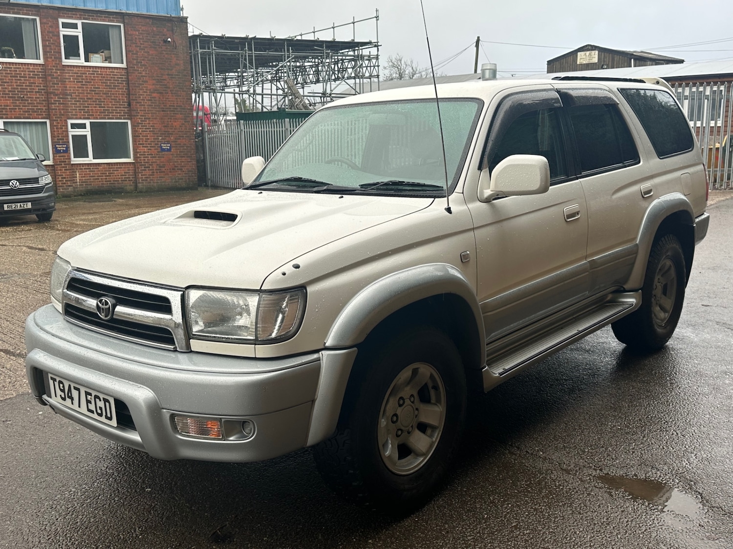 Used Toyota Hilux 1999 for sale - 76174399: Photo 3