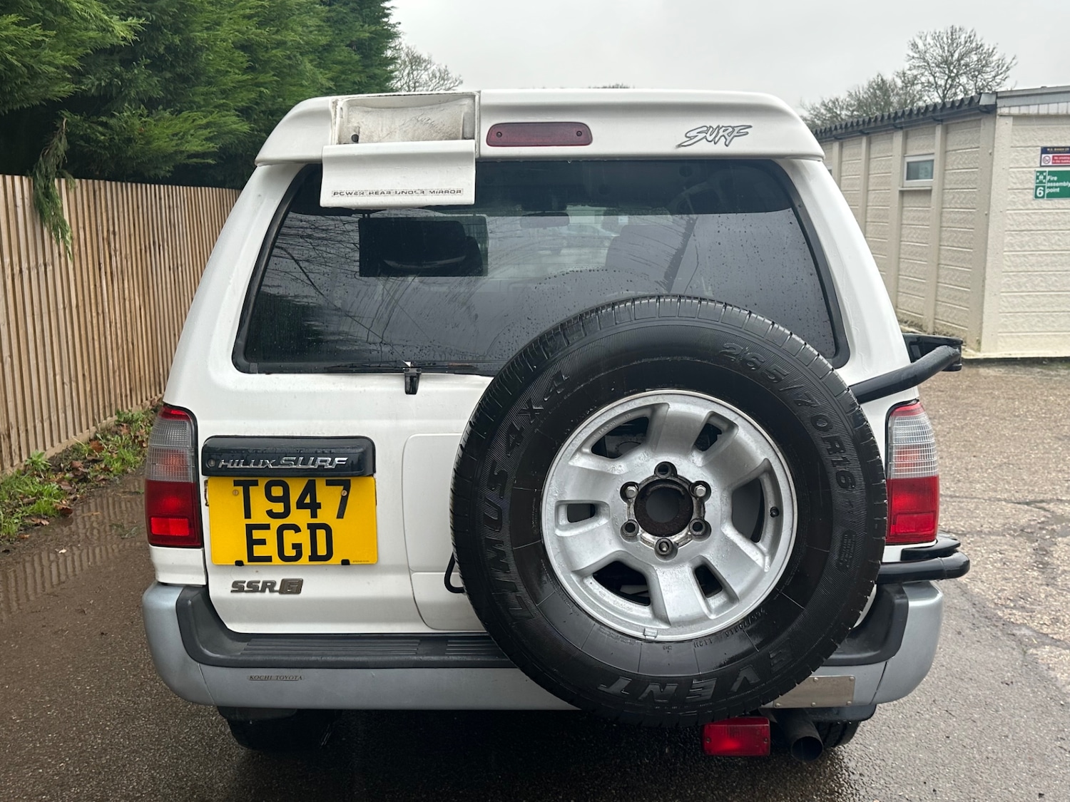 Used Toyota Hilux 1999 for sale - 76174399: Photo 5