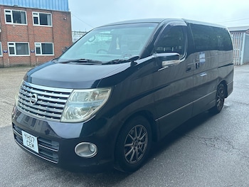 Used Nissan Elgrand undefined for sale - 77319979: Photo