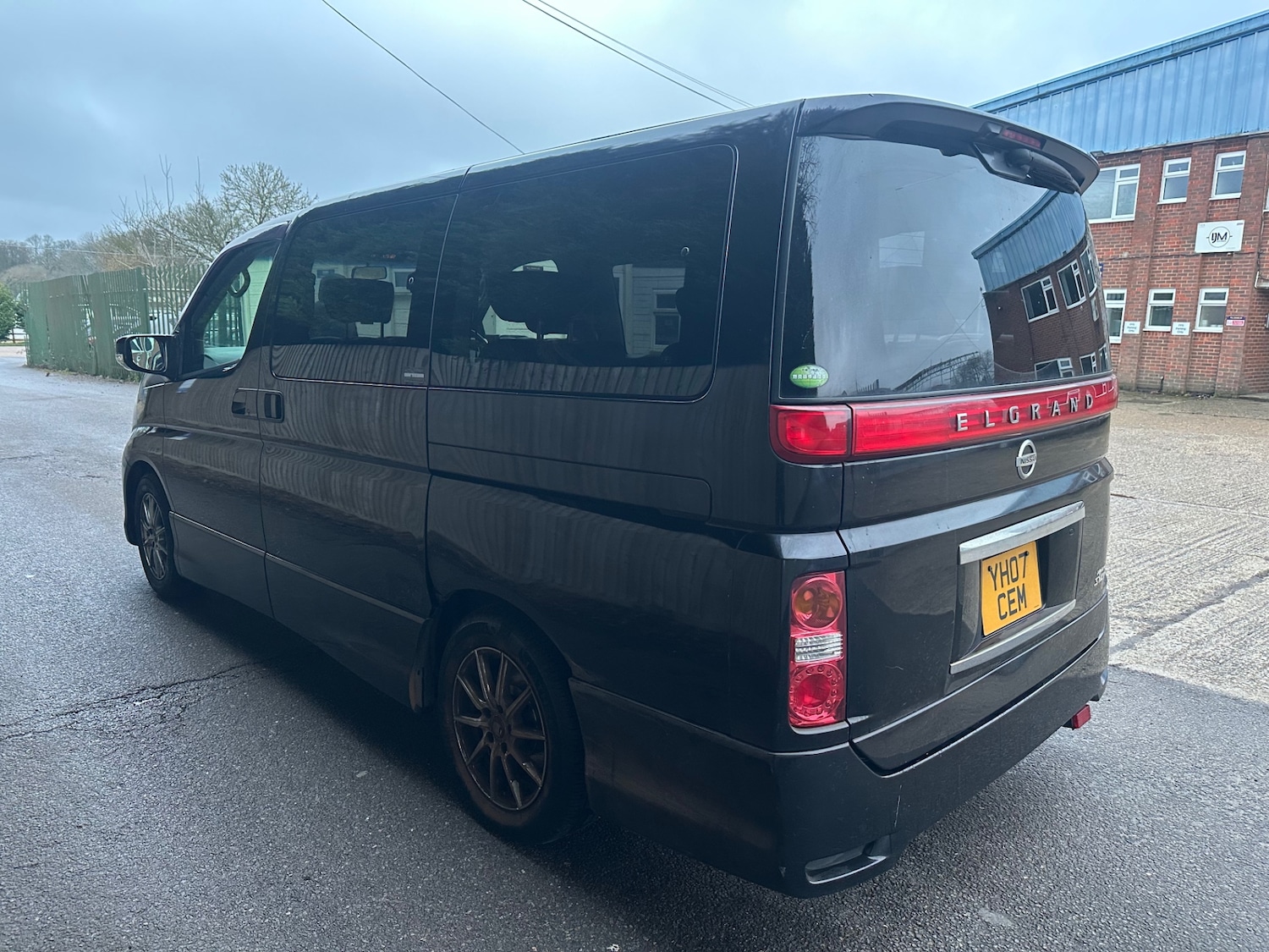 Used Nissan Elgrand 2021 for sale - 77319979: Photo 4