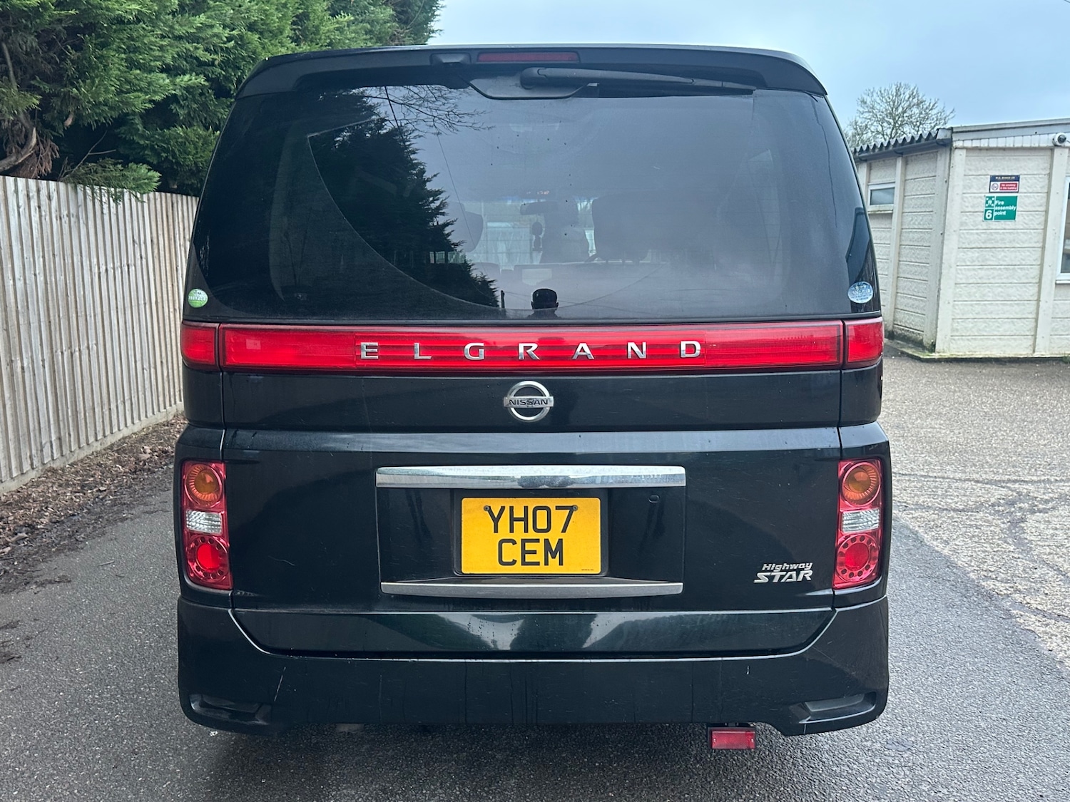 Used Nissan Elgrand 2021 for sale - 77319979: Photo 5