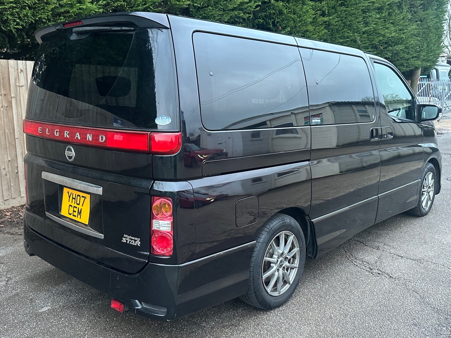 Used Nissan Elgrand 2021 for sale - 77319979: Photo 6