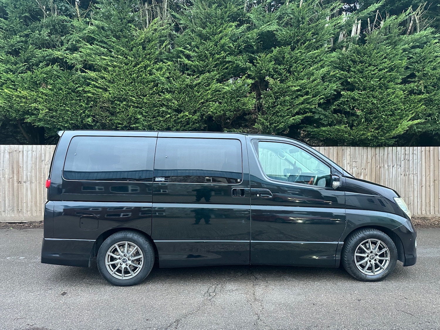 Used Nissan Elgrand 2021 for sale - 77319979: Photo 7