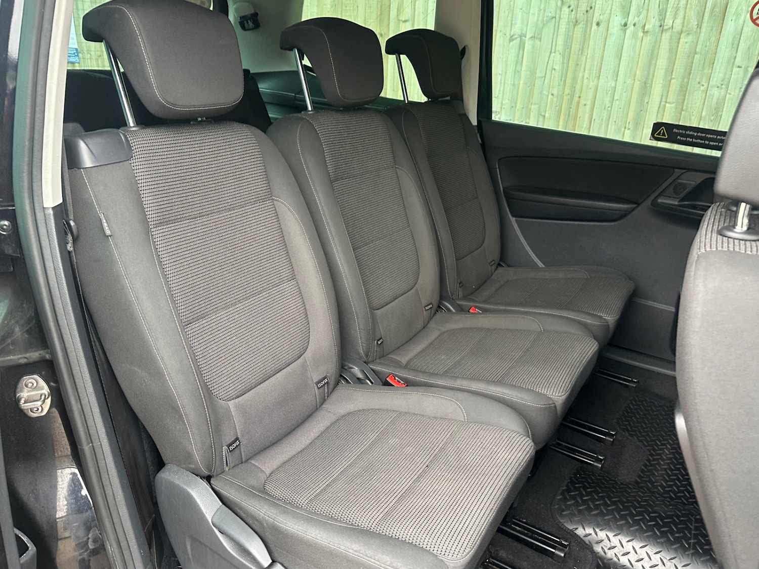 Used Volkswagen Sharan 2019 for sale - 78133893: Photo 11