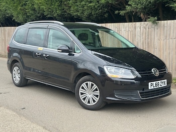 Used Volkswagen Sharan 2019 for sale - 78133893: Photo