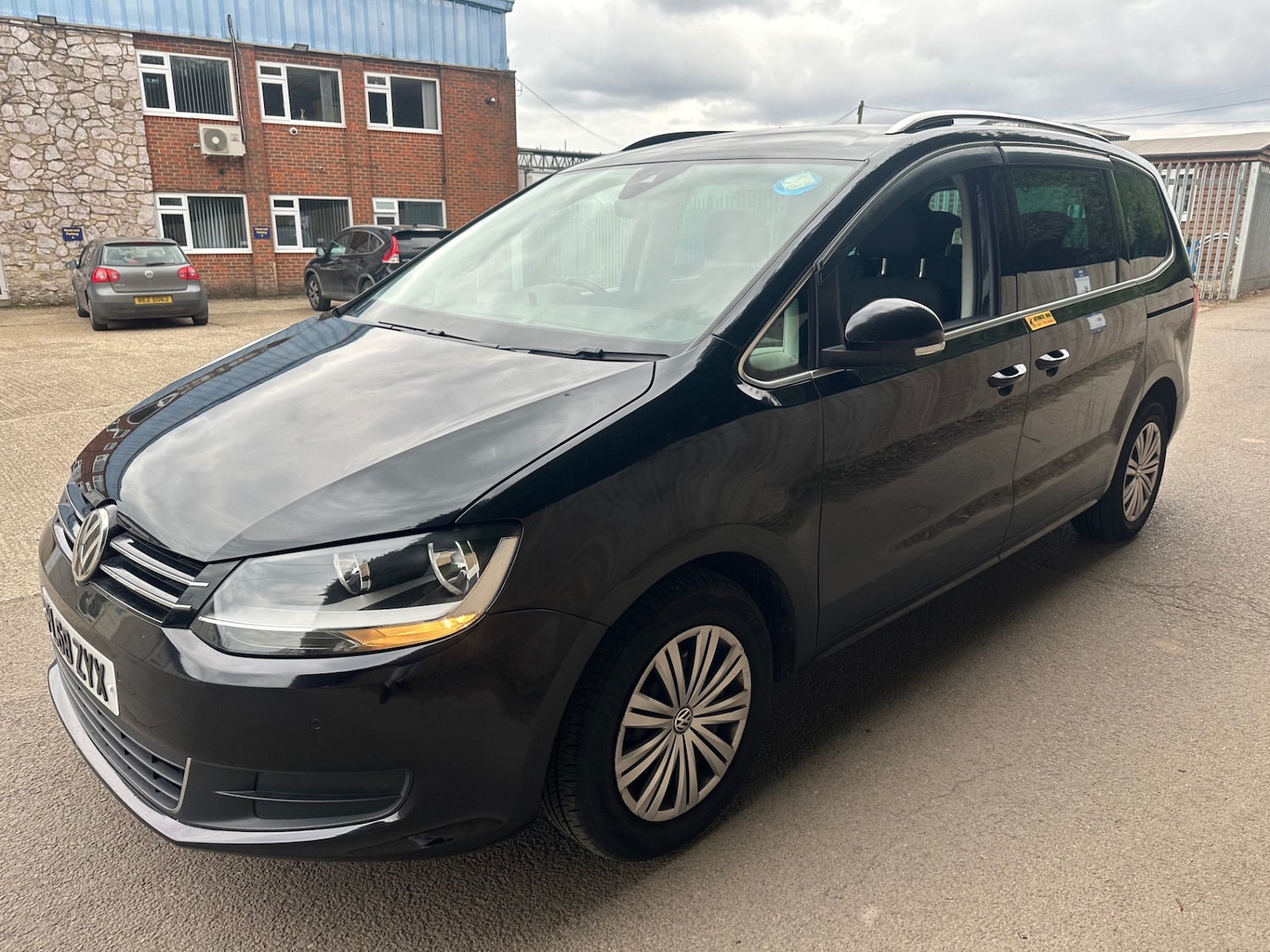 Used Volkswagen Sharan 2019 for sale - 78133893: Photo 4
