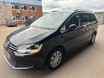 Used Volkswagen Sharan 2019 for sale - 78133893: Photo