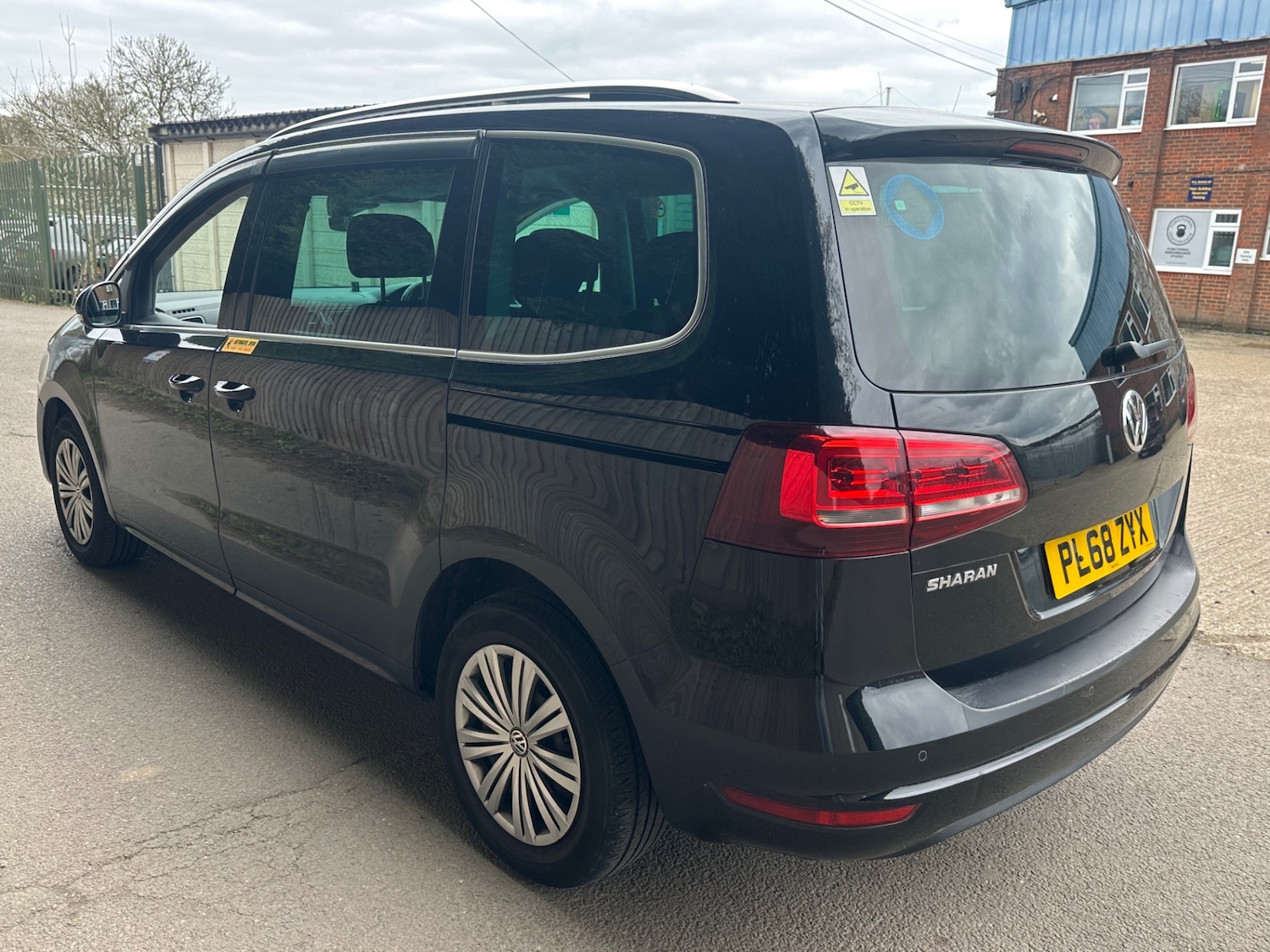 Used Volkswagen Sharan 2019 for sale - 78133893: Photo 6