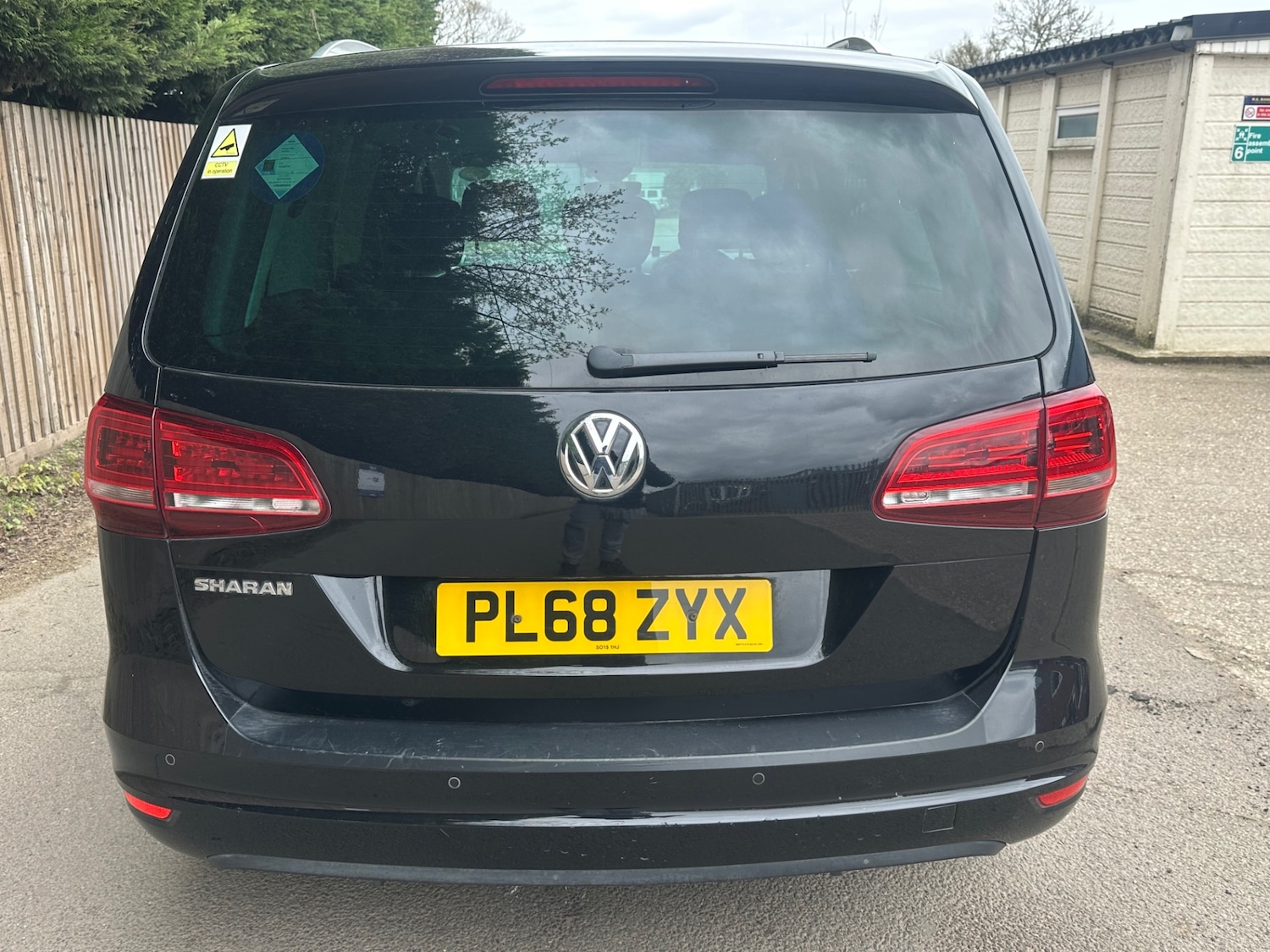 Used Volkswagen Sharan 2019 for sale - 78133893: Photo 7