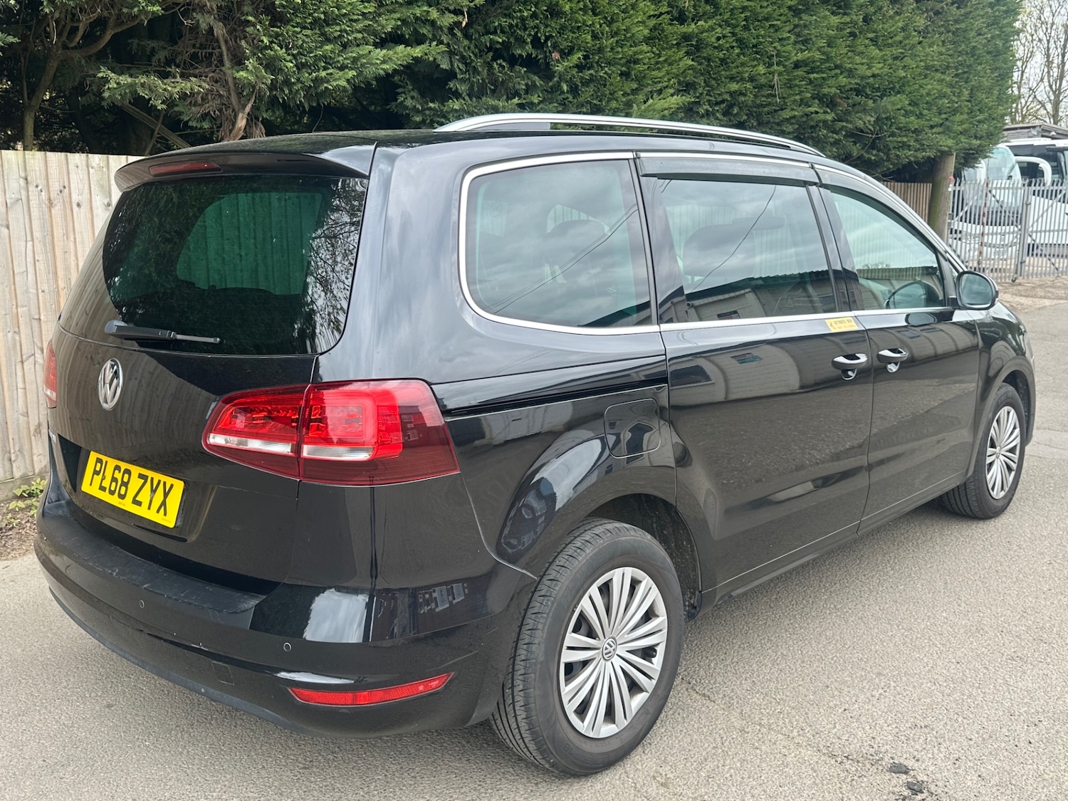 Used Volkswagen Sharan 2019 for sale - 78133893: Photo 8
