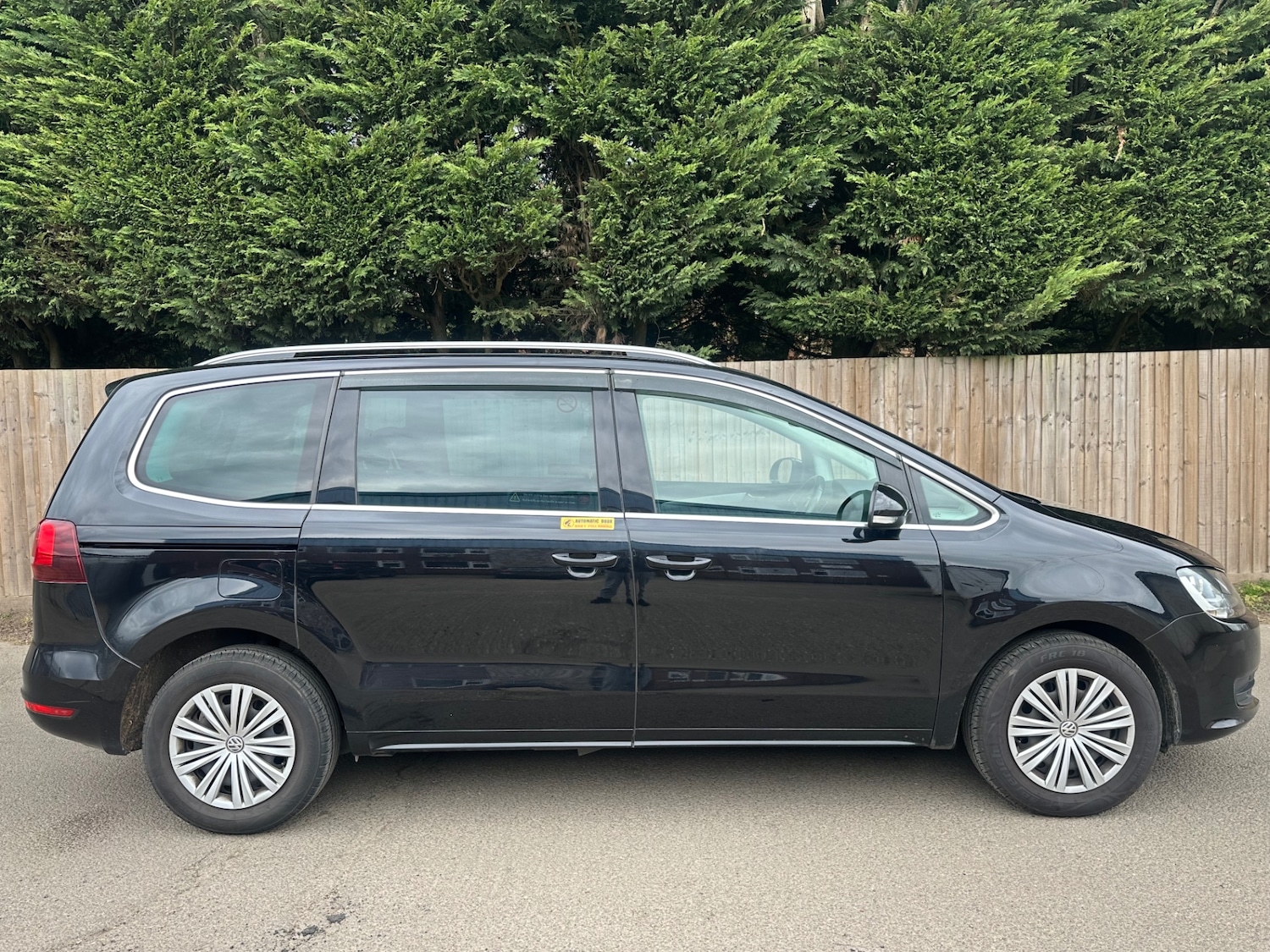 Used Volkswagen Sharan 2019 for sale - 78133893: Photo 9