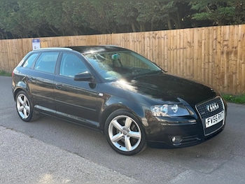 Used Audi A3 2006 for sale - 76098843: Photo