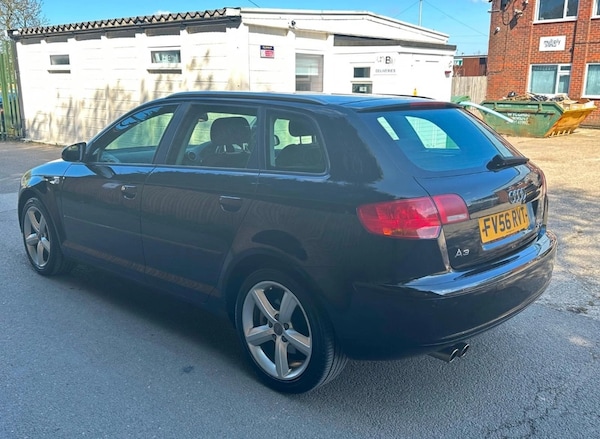 Used Audi A3 2006 for sale - 76098843: Photo 4