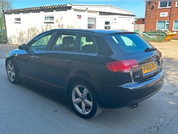 Used Audi A3 2006 for sale - 76098843: Photo