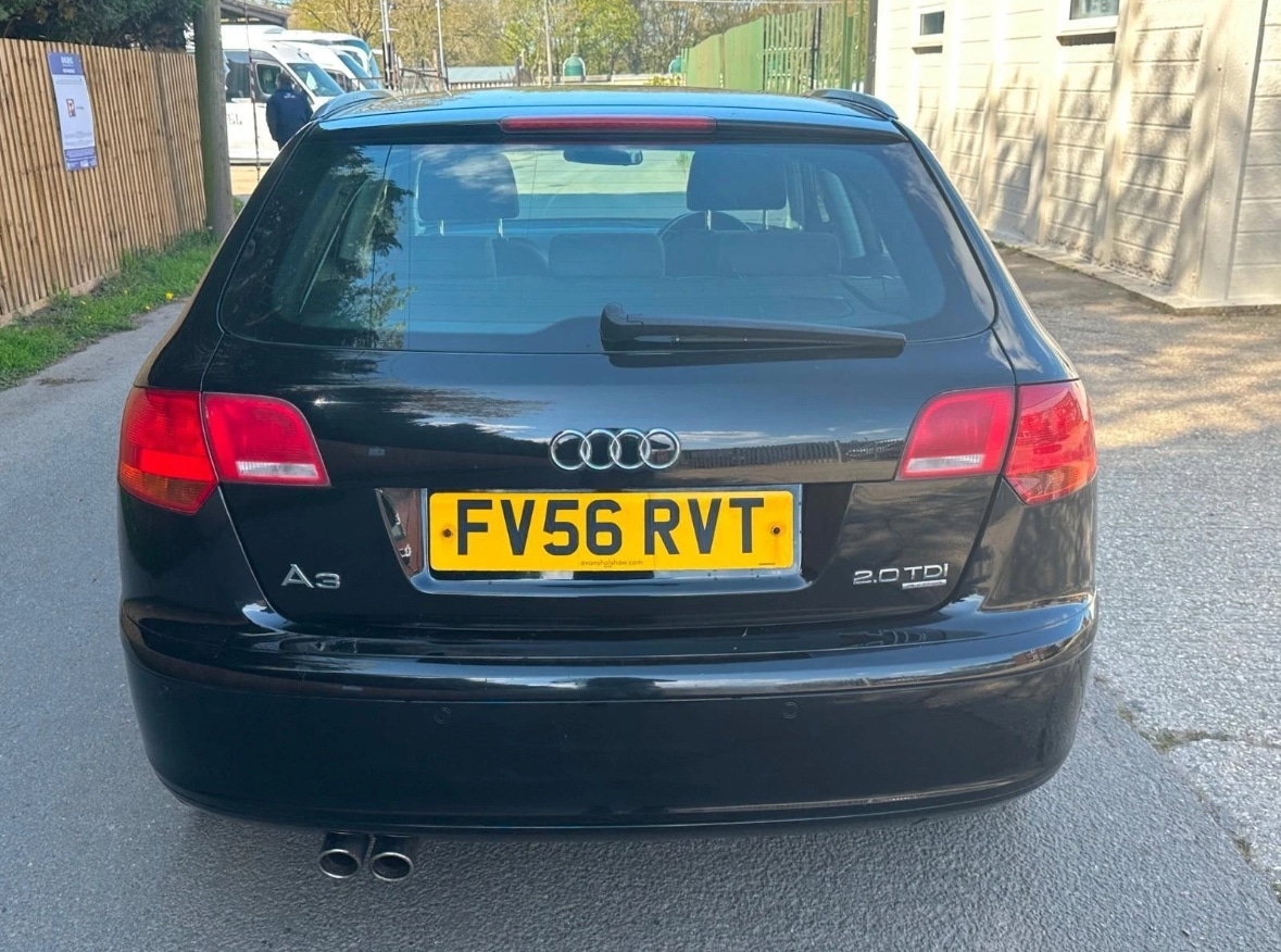 Used Audi A3 2006 for sale - 76098843: Photo 5