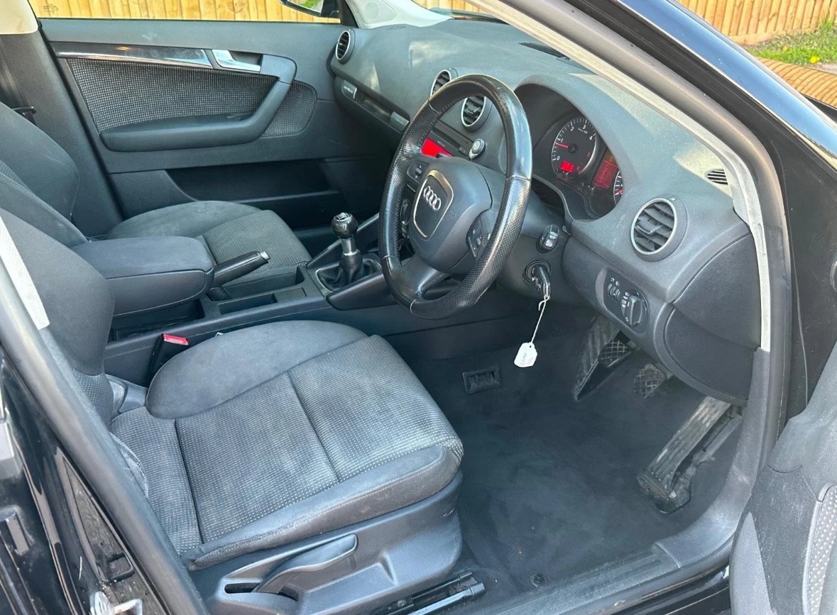 Used Audi A3 2006 for sale - 76098843: Photo 8