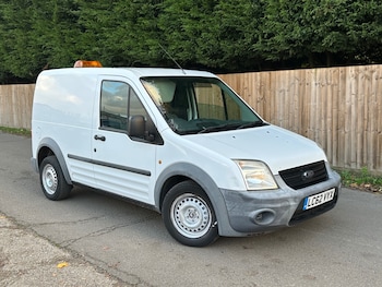Ford - Transit Connect