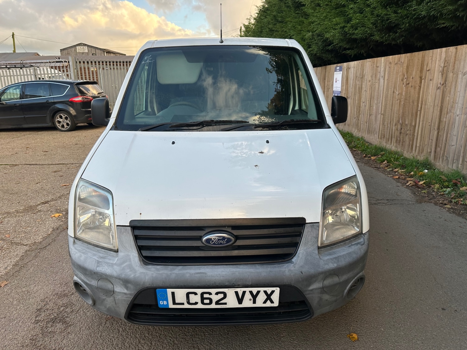 Used Ford Transit Connect 2012 for sale - 76403280: Photo 2