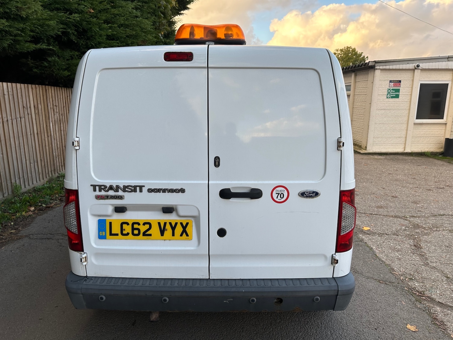 Used Ford Transit Connect 2012 for sale - 76403280: Photo 5