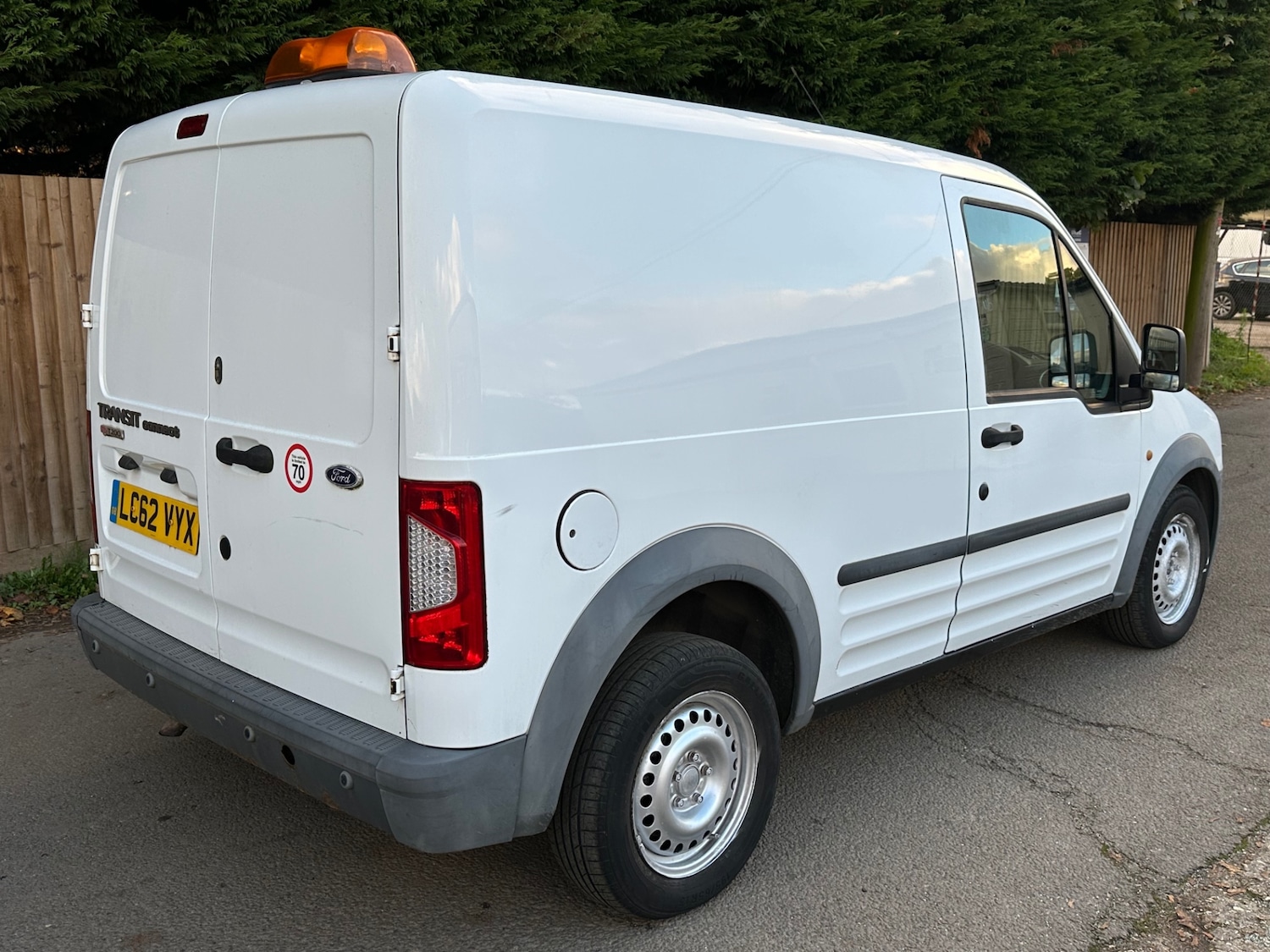 Used Ford Transit Connect 2012 for sale - 76403280: Photo 7