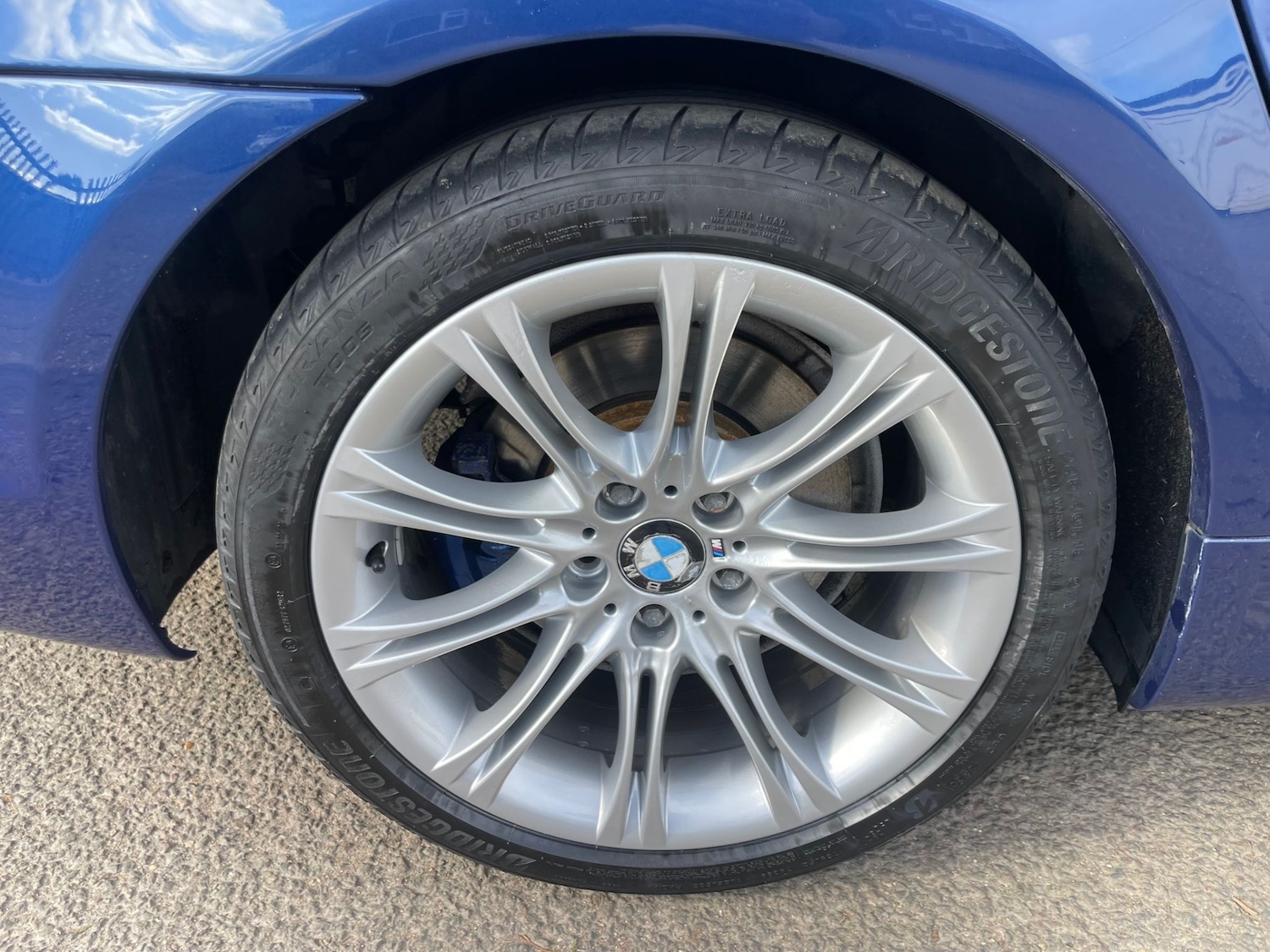 Used BMW 5 Series 2009 for sale - 77899026: Photo 10