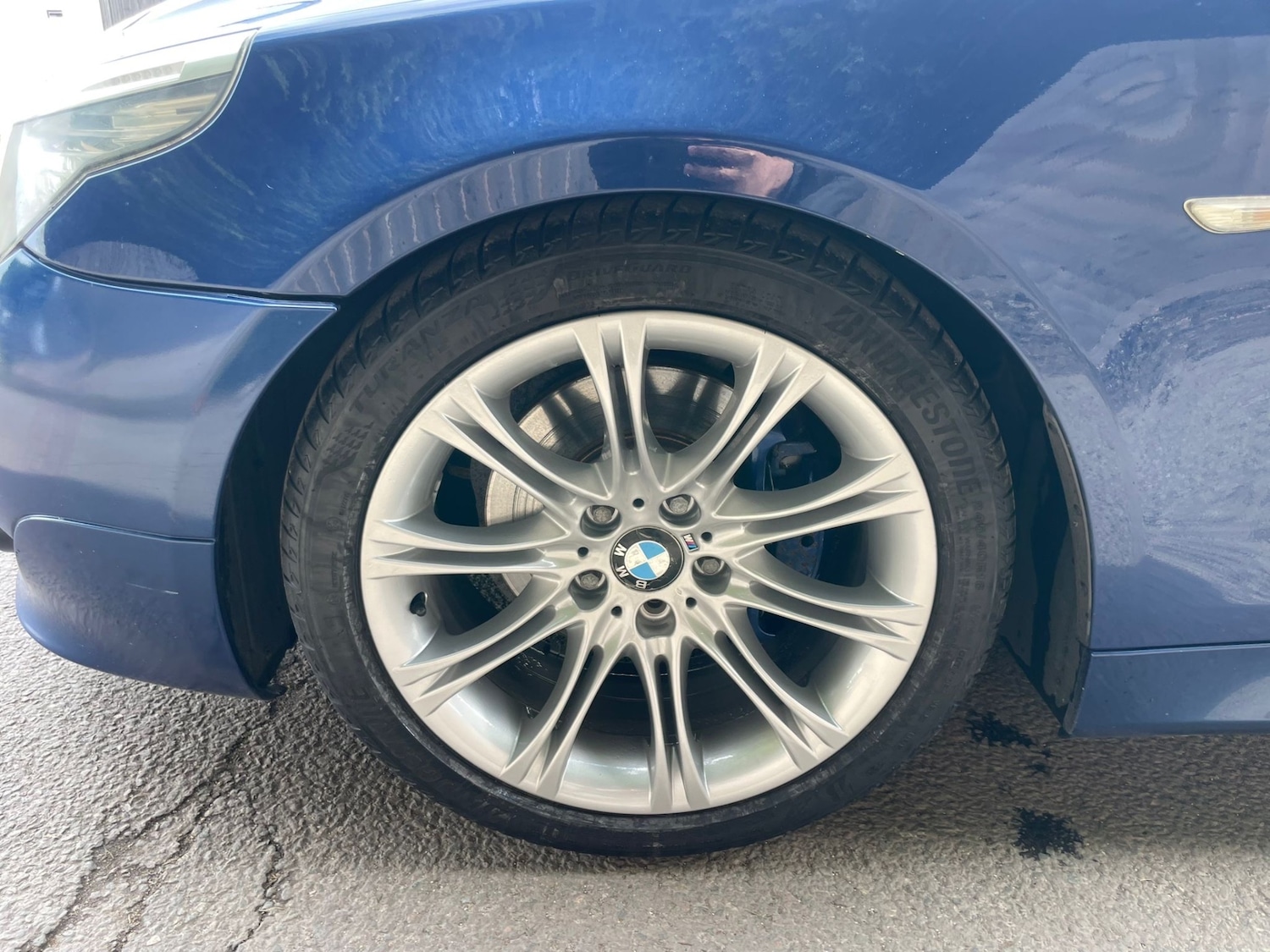 Used BMW 5 Series 2009 for sale - 77899026: Photo 12